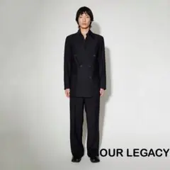 【ミスターぽ様専用】our legacy 24ss セットアップのサムネイル
