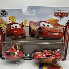 カーズ マテル ミニカー バーンライトマックイーン カーズトゥーン