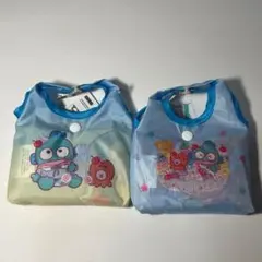 サンリオ　ハンギョドン　しまむら　エコバッグ　２個セット