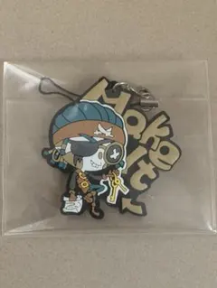 SALE 第五人格 フレディライリー(弁護士)ラバーストラップ