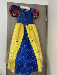 パリディズニー購入⭐︎白雪姫ドレス　6y