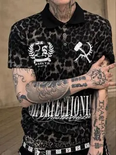 超激レア　ラコステ　デザイナーポロシャツ　swag flexwitme 超激レア ラコステ デザイナーポロシャツ swag flexwitme | Mercari