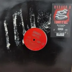 Warren G I Want It All 12inch