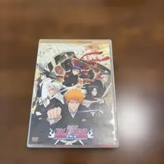 劇場版 BLEACH MEMORIES OF NOBODY DVD