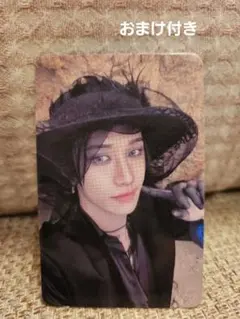 バンチャン タレントカード