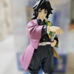 鬼滅の刃 冨岡義勇 フィギュア popup PARADE