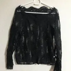 シアーカーディガン