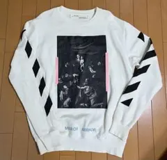 OFF-WHITE オフホワイト トレーナー