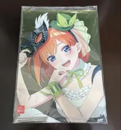 値下げ！ 五等分の花嫁 D賞 中野四葉 A3アクリルボード