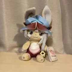 メイドインアビス ナナチ ぬいぐるみ 新衣装ver. - メルカリ