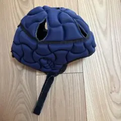 ラグビー ヘッドギア ネイビー L