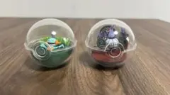 ポケモン テラリウムコレクション12 2体セット