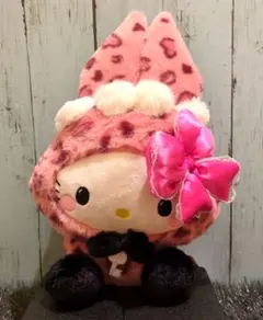 サンリオキャラクターズ　ギャルらび♡　BIGぬいぐるみ　チャーミーキティ