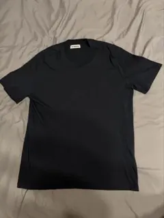 JIL SANDER Tシャツ ネイビールークメイヤー