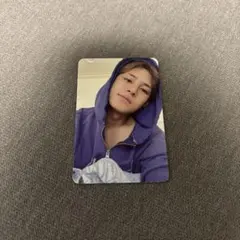 SEVENTEEN CxM HYPE VIBES コンパクト盤 ミンギュ トレカ