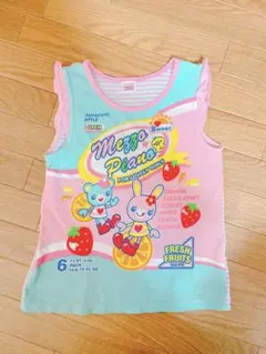 Mezzo Piano トップス　タンクトップ