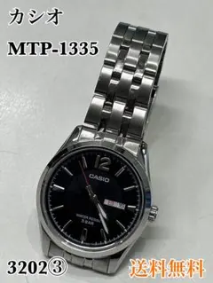 ✨稼働美品✨CASIO✨カシオ メンズ腕時計 MTP-1303 - メルカリ