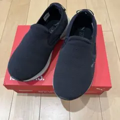 PUMA SOFTRIDE ♡ブラック♡スリッポン