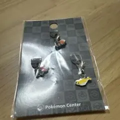 ポケモンセンター 全国ずかんメタルチャーム シャリタツのサムネイル