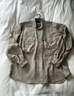 DAIWA PIER39 Tech Bombay Safari Shirts M