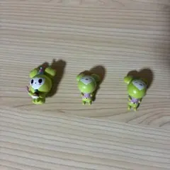 TWICE ジョンブリー3体セット （ジョンヨン）