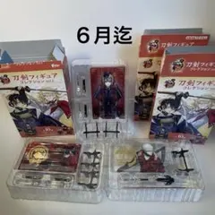 刀剣乱舞　刀剣フィギュアコレクション
