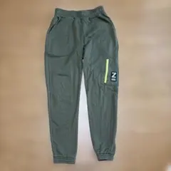 ZUMBA WEAR カーゴパンツ ネオンイエロー - メルカリ