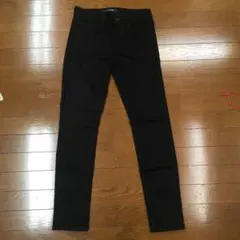 ジョーズジーンズデニムブラック