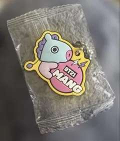 BT21 MANG くら寿司ガチャ キーホルダー