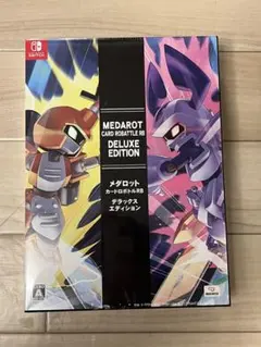 2026年最新】メダロット カードロボトルRB Deluxe Editionの人気