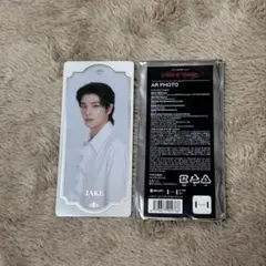 ENHYPEN ミュージアム AR Photo ジェイク JAKE