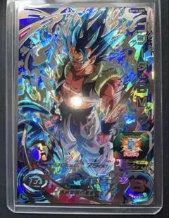 ドラゴンボールヒーローズ bm10-sec ゴジータ:bm