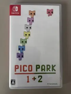 Switch PICO PARK 1+2のサムネイル