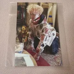 NCT127 limitless マーク　カード