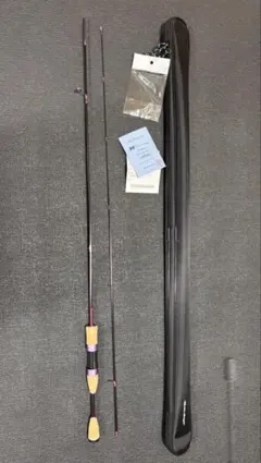 替ブランクス付】グラマーロックフィッシュ GRF