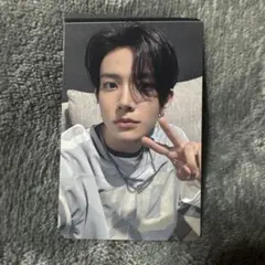 ENHYPEN ヒスン　WALK THE LINE 会場限定　FCトレカ