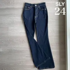 SLY フレアデニム 24のサムネイル