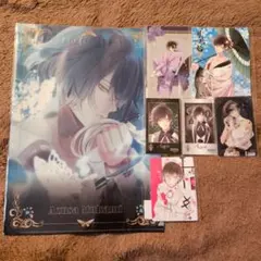 無神アズサ DIABOLIKLOVERS ブロマイド ポラカ