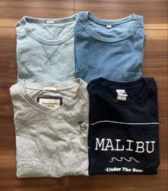 rcrombie & Fitch メンズTシャツ まとめ売り ダルクスタンダード