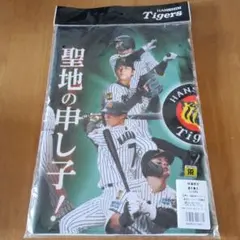 阪神タイガース ちびっこ選手フェイスタオル - メルカリ