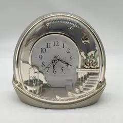 シティズン CITIZEN クォーツ時計 アナログクロック 置き時計 インテリア