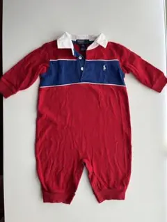 ポロラルフローレン RalphLauren ロンパース　6-12M