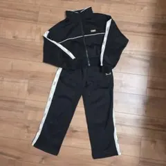 LTXC ジャージ セットアップ ブラック