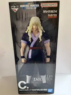 HUNTER×HUNTER 一番くじ　シルバ＝ゾルディック