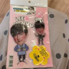 LEE MIN HO アクリルスタンド キーホルダーのサムネイル