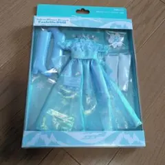 東京ディズニーリゾート 着せ替えセットアナと雪の女王　リカちゃん