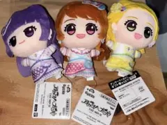 ルミナス ちびぐるみ アイカツ！×プリパラ