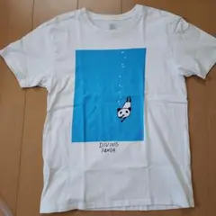 グラニフ　Tシャツ　パンダ