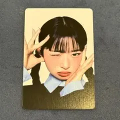 IVE EMPATHY レイ　トレカ
