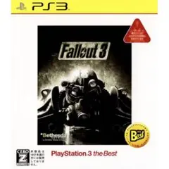 Fallout3(フォールアウト3)PlayStation 3 the Best
